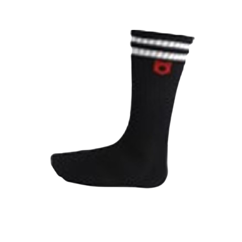 PCK(3)ČARAPE CRNE FORCH 39-42