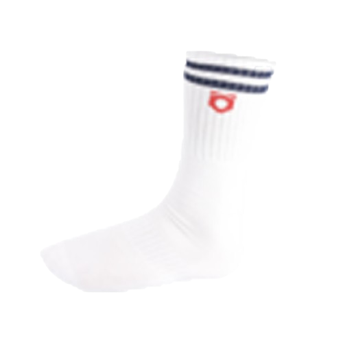 PCK(3)ČARAPE BIJELE FORCH 47-50