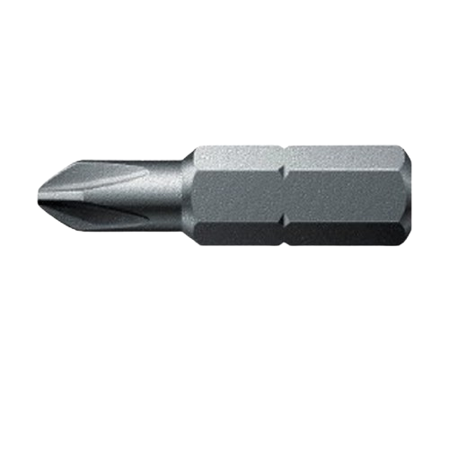 1/4" BIT 25MM PH BR.2