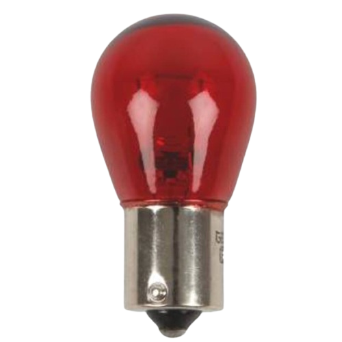 12V 21/5W ZAR.CRVENA BAW15DECO