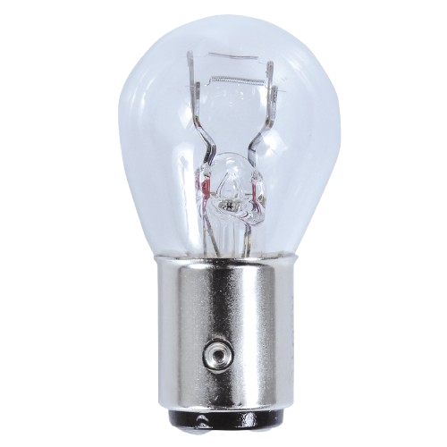 12V 21W LAMPA KUGLA BA15 S ECO