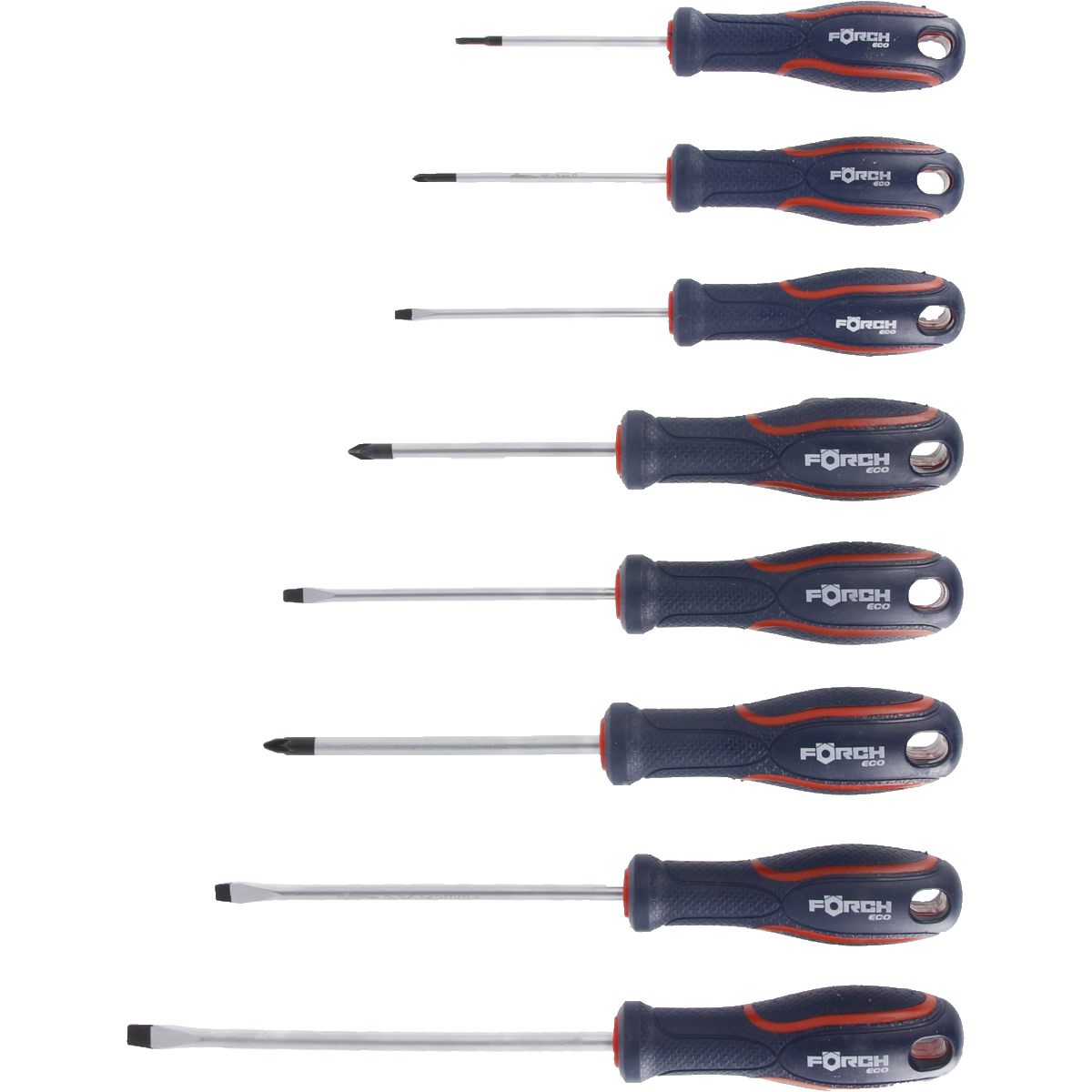 SCHRAUBENDR. PAKET LS/PZ ECO