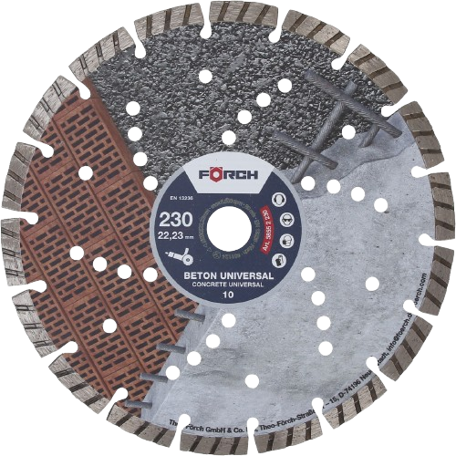 DTS BETON UNIVERSAL 230