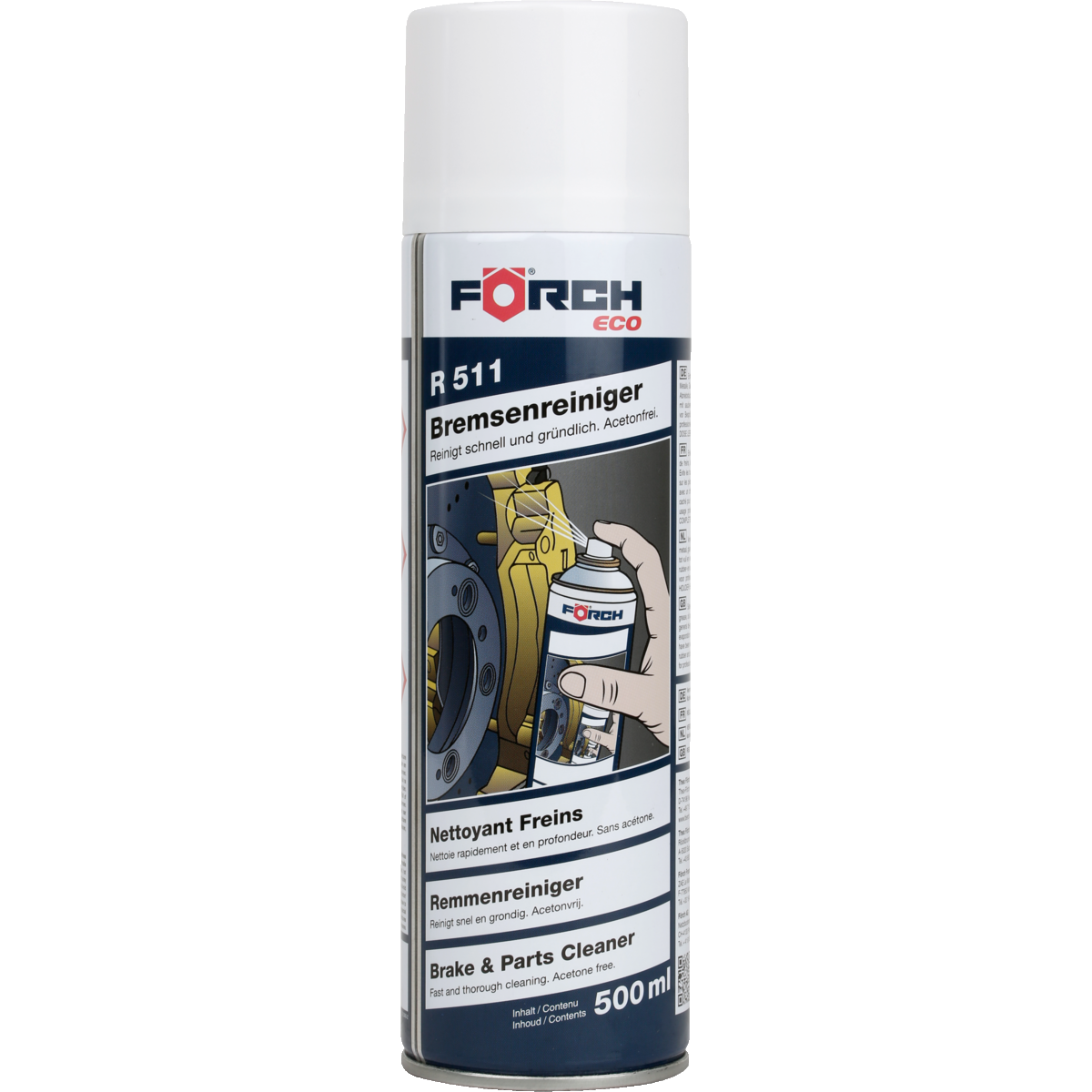 ČIST. KOČN. ECO R511 500ML