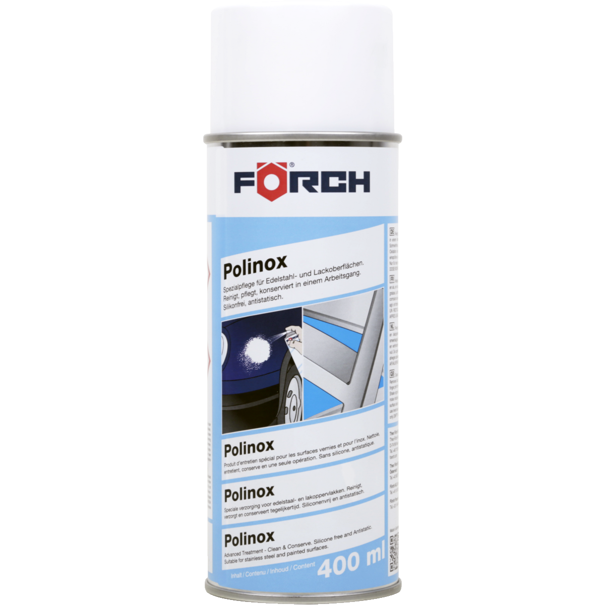 POLINOX P361 400ML