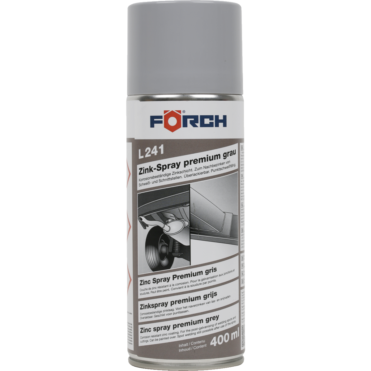 CINK-SPREJ PREMIUM L241 400ML
