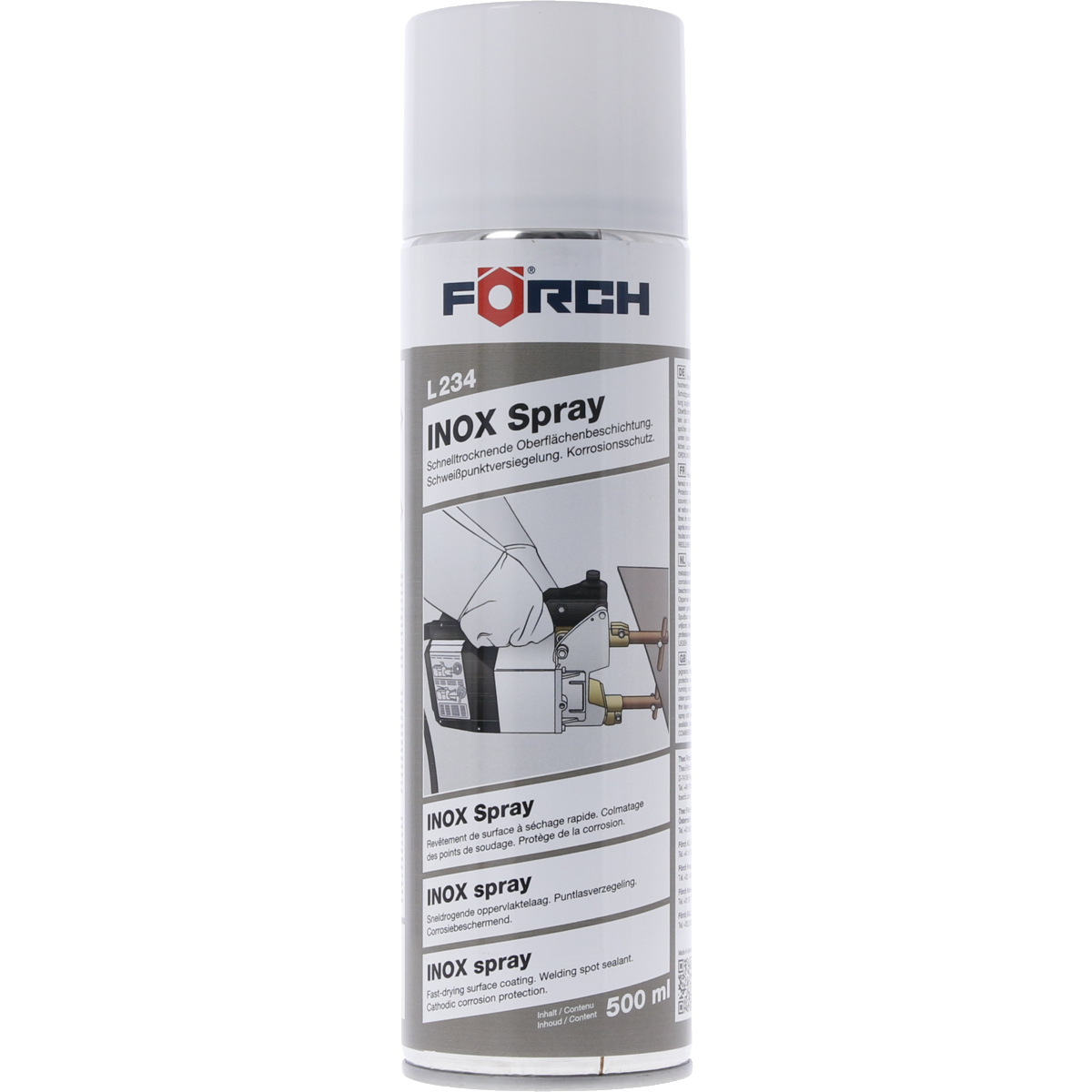 INOX SPREJ L234 500ML