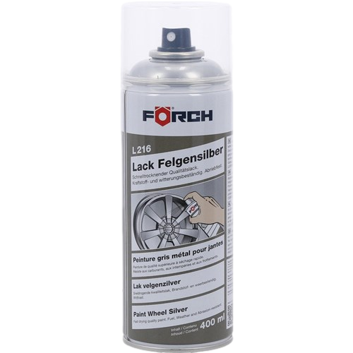 LAK SREBRENI L216 400ML