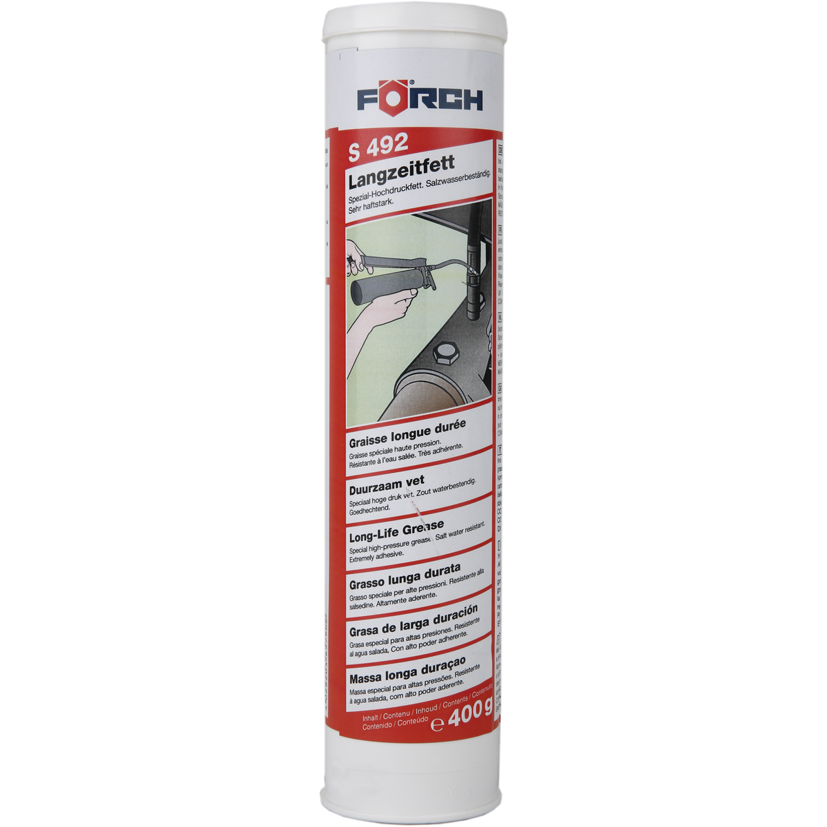 VIŠEN.DUGOTRAJ. MAST S492 400G