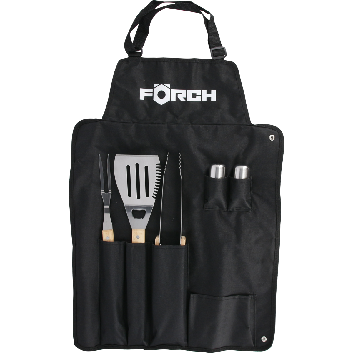 FÖRCH' GRILLSET 4-TLG
