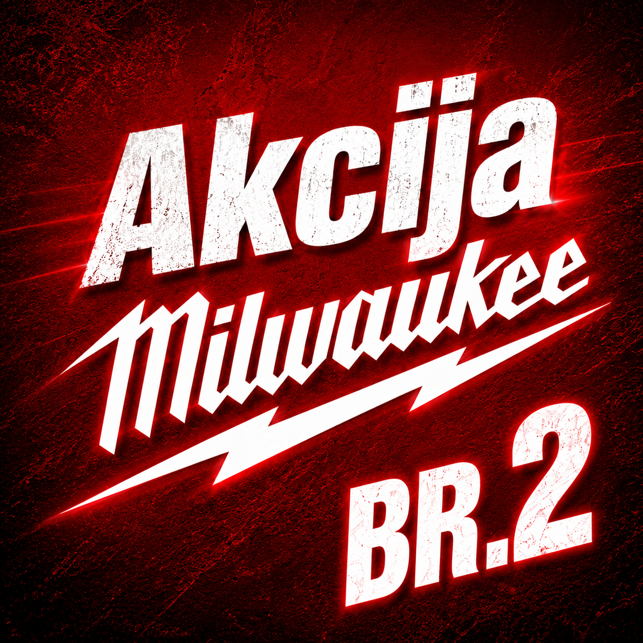 MILWAUKEE SET ZA KLIMATIZERE BR 2