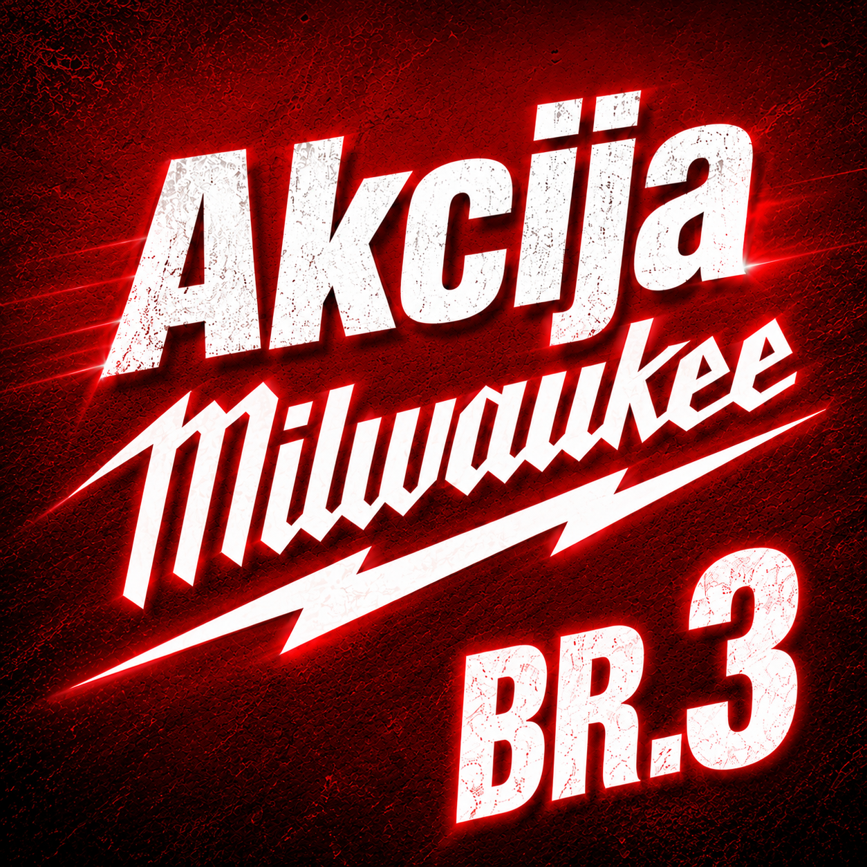 MILWAUKEE SET ZA KLIMATIZERE BR 3