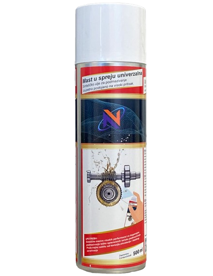 MAST U SPREJU NEONET 500 ML