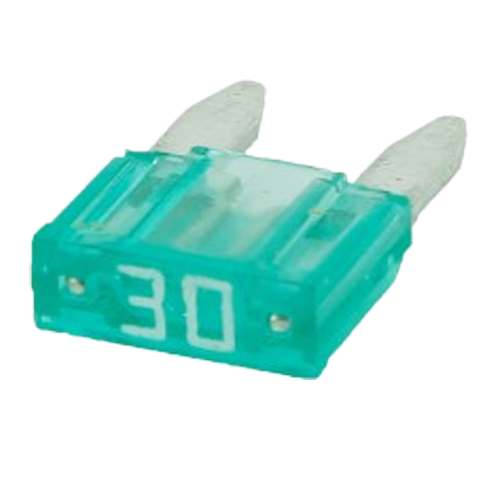 PLOSNATI OSIGURAČ MINI 30A