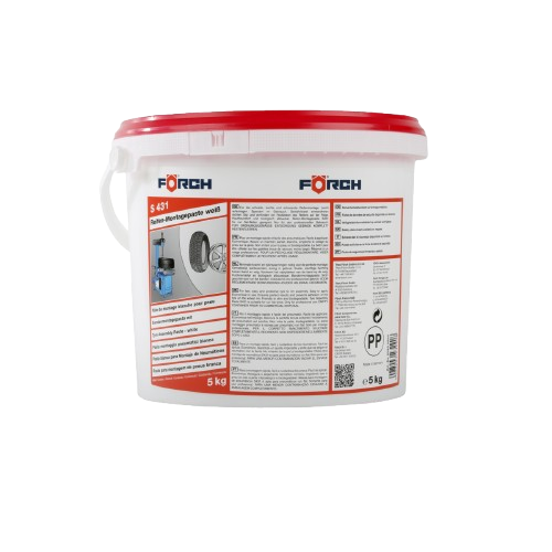 K(5KG)PASTA ZA GUME BIJ.S431