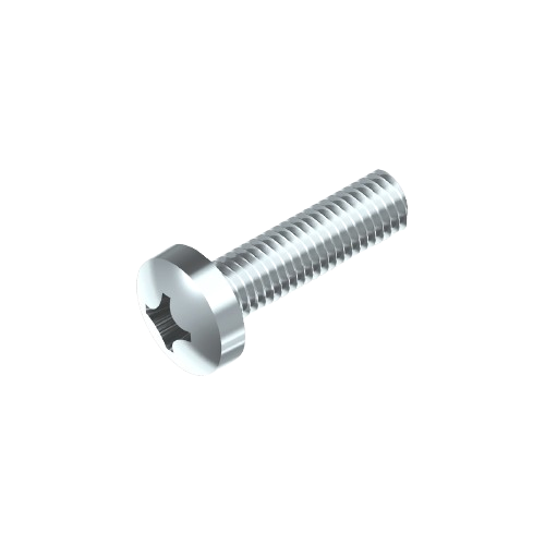 VIJAK DIN 7985 POC.   6X20