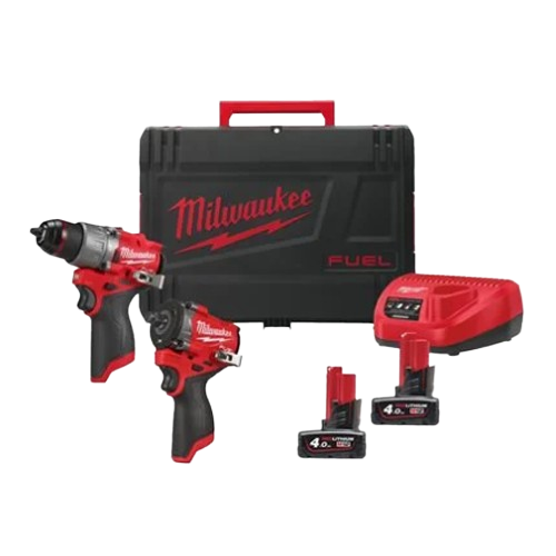 AKTION POWERPCK M12FPP2X2-402X