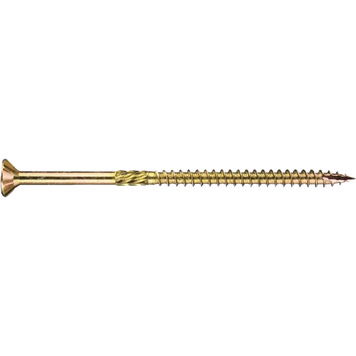 VIJAK ZA DRVO (TX 30) DJELIMIČNI NAVOJ 6X140