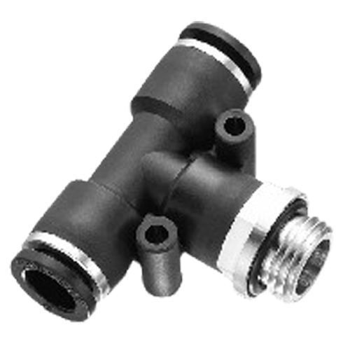 SPAJALICA T-OBLIK G1/4 6MM