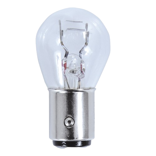 12V 21/4W LAMPA KUG.BAZ15D ECO