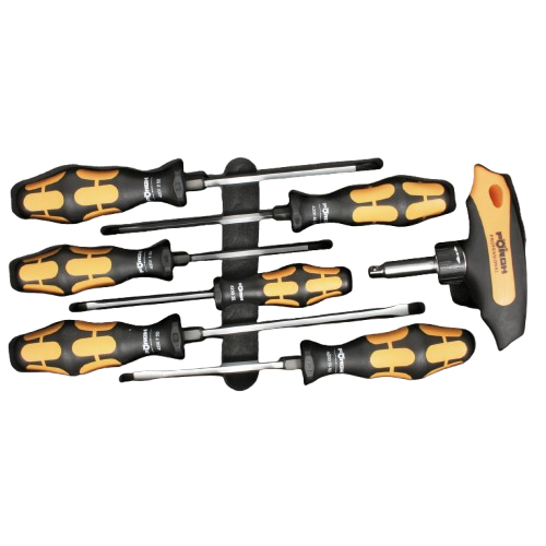 SET SNAŽNIH ODVIJAČA