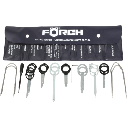 GAR.ALATA ZA AUTO-RADIO 22-DJ.