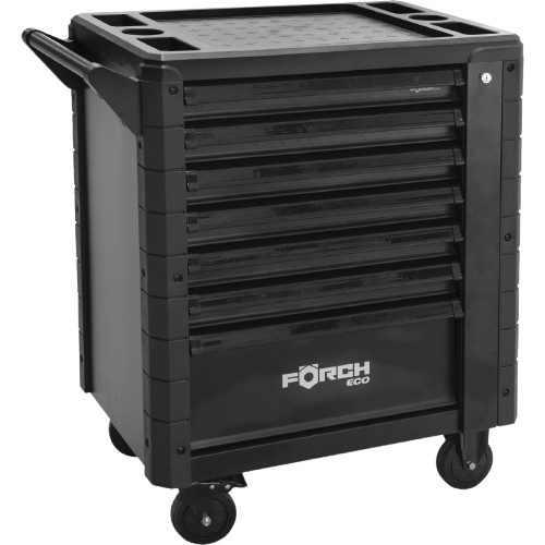 RADIONIČKA KOLICA 733 TRUCK SA 225-DIJELNIM ECO SETOM ALATA