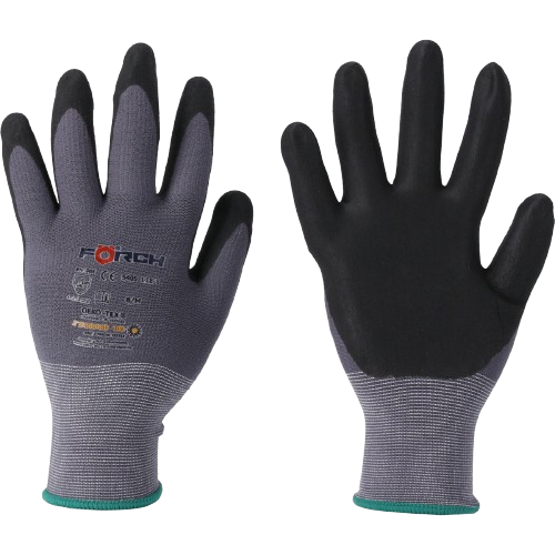 RUKAVICE PU/NITRIL VL.10