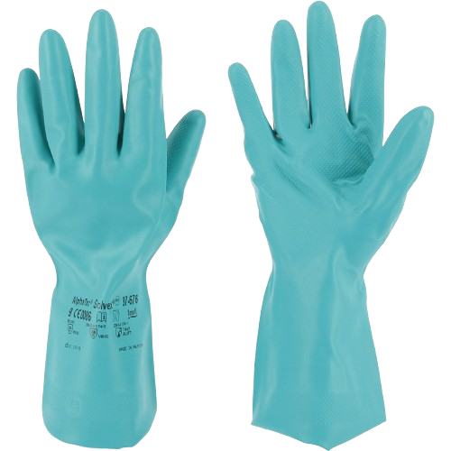KEMIJSKE NITRIL RUKAVICE VL.10