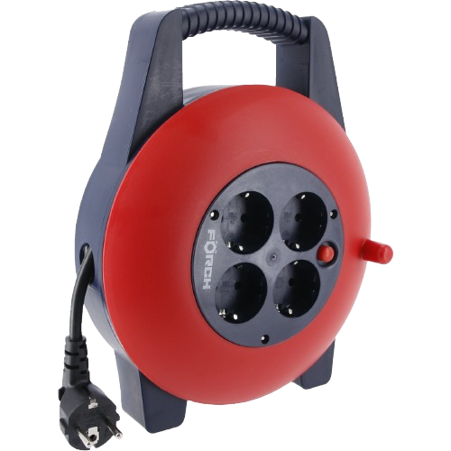 KABELBOX PLA.1,5MM² 230V 10M