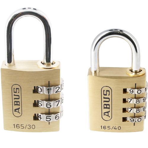 KOMBINACIJSKI LOKOT ABUS 30MM