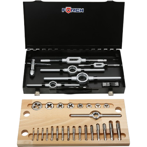 GRT.ZA IZR.NAVOJA MF 3-12 33DJ