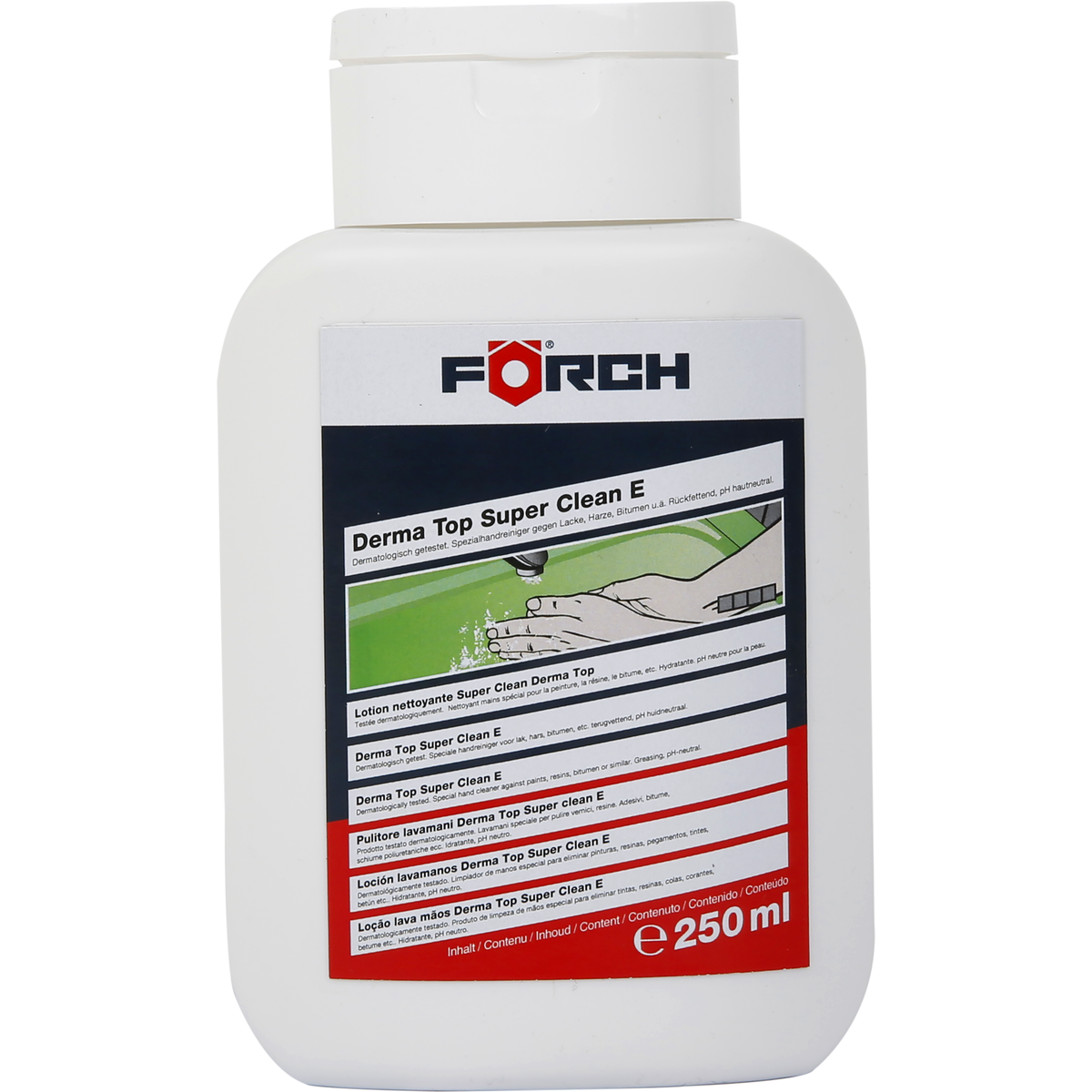 B(250ML)DERMA-TOP SUP.CLEAN E