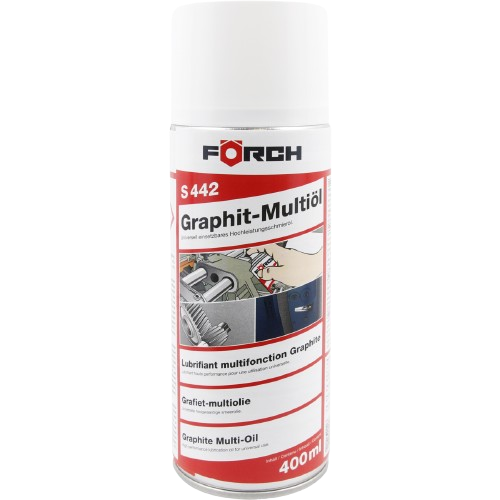 GRAFITNO MULTI ULJE S442 400ML