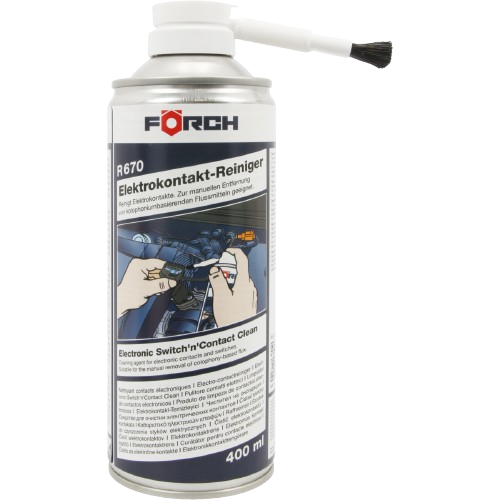 ČISTAČ ELE.KONTAKTA R670 400ML