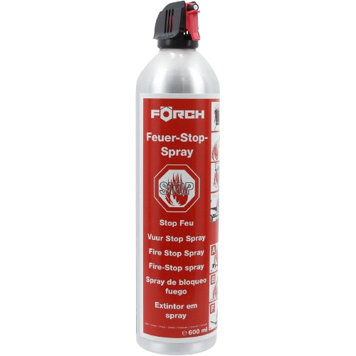 FEUERSTOPSPRAY 600 ML