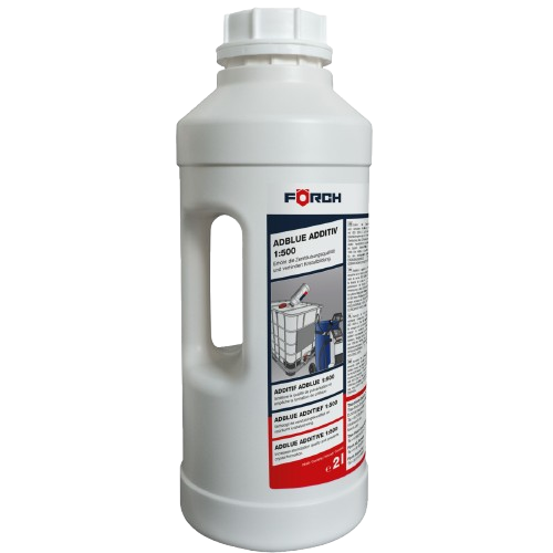 FL(2L)ADBLUE ADDITIV 1:500