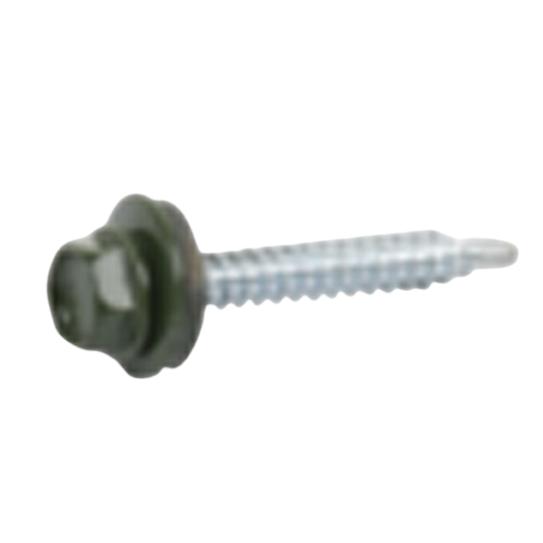VIJAK ZA KROV48X35 RAL 6020