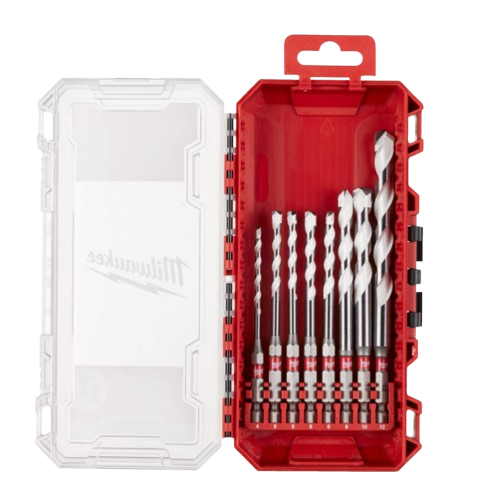 BURGIJE MULTI 4-12 HEX